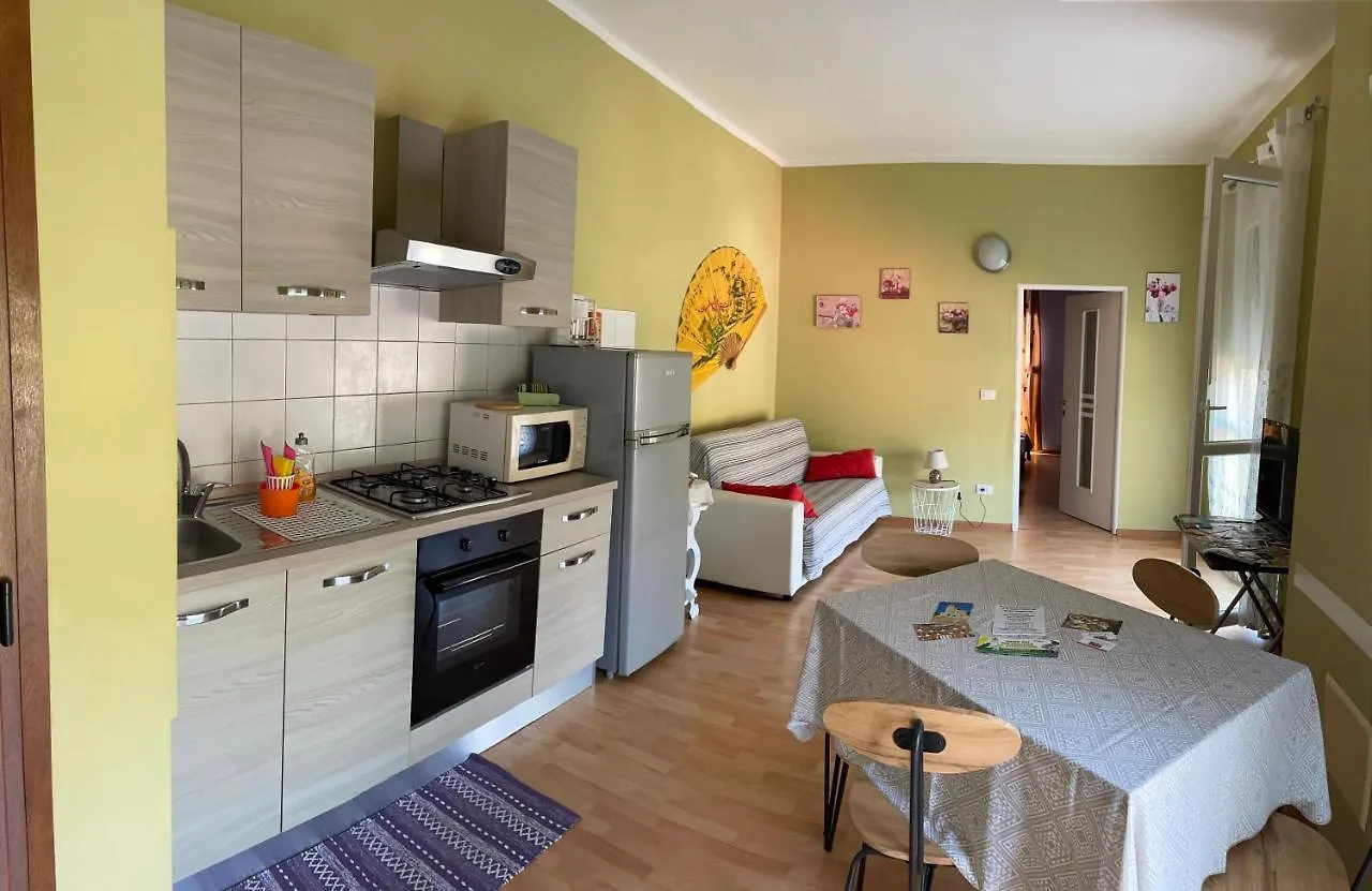 Appartamento Alessandra Финале Лигуре