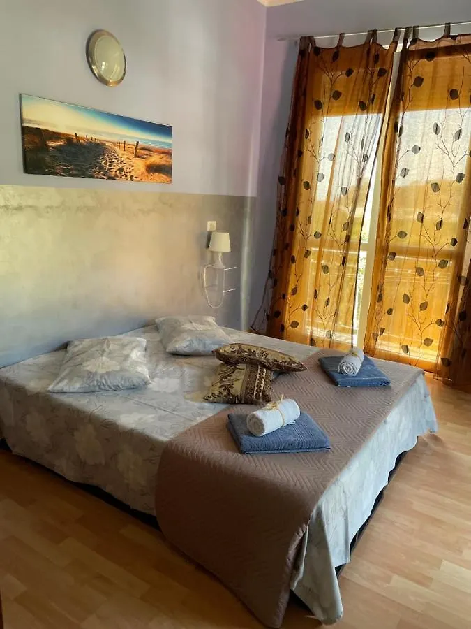 Appartamento Alessandra Finale Ligure Apartment