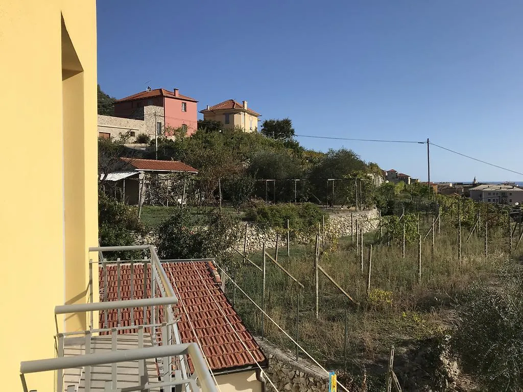 Appartamento Alessandra Finale Ligure