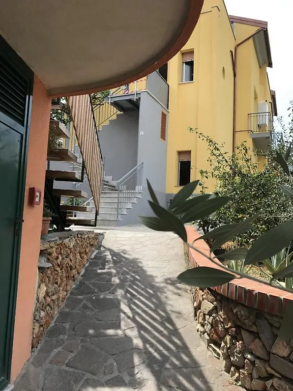 Appartamento Alessandra Finale Ligure