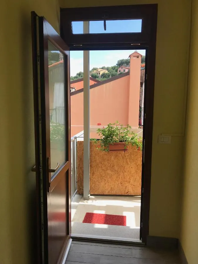 Apartment Appartamento Alessandra Finale Ligure