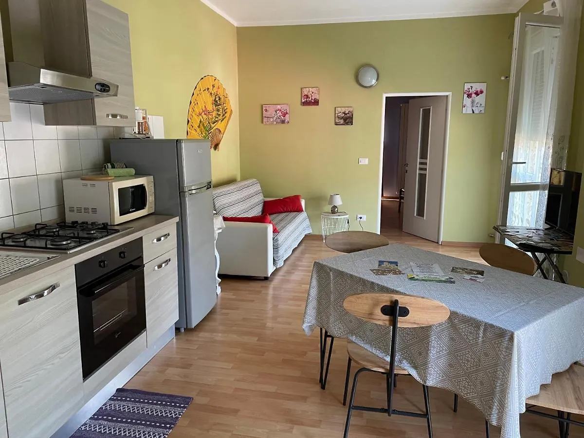 Appartamento Alessandra Finale Ligure Italia