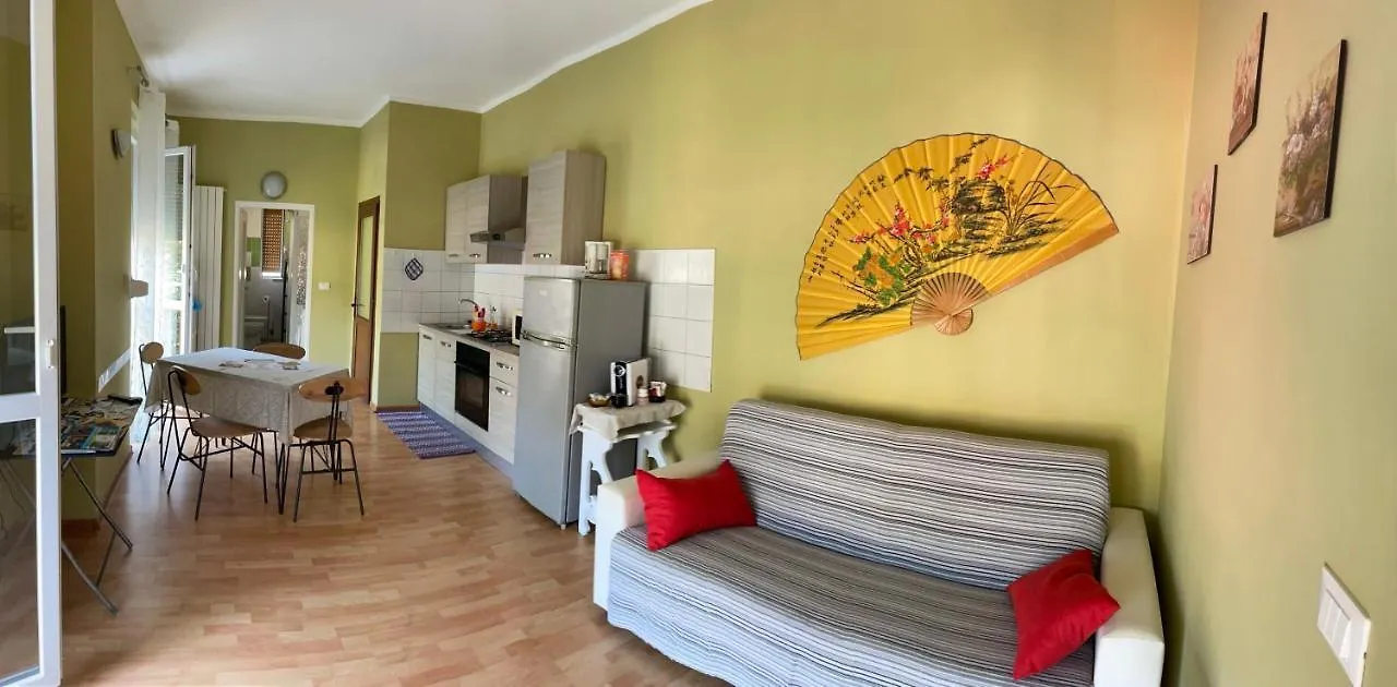 Apartment Appartamento Alessandra Finale Ligure