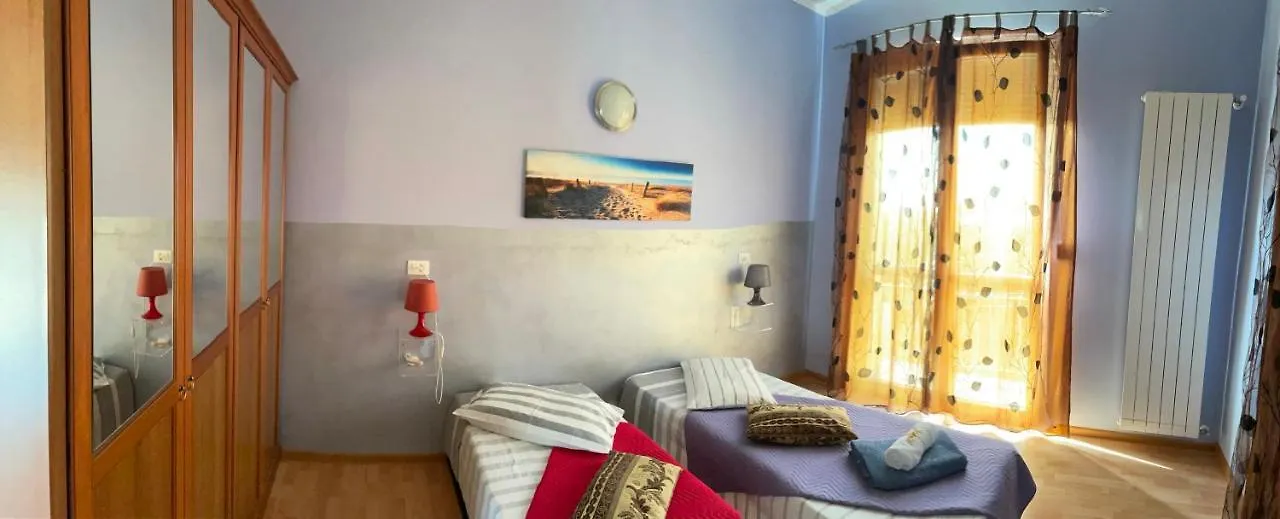 Apartment Appartamento Alessandra Finale Ligure